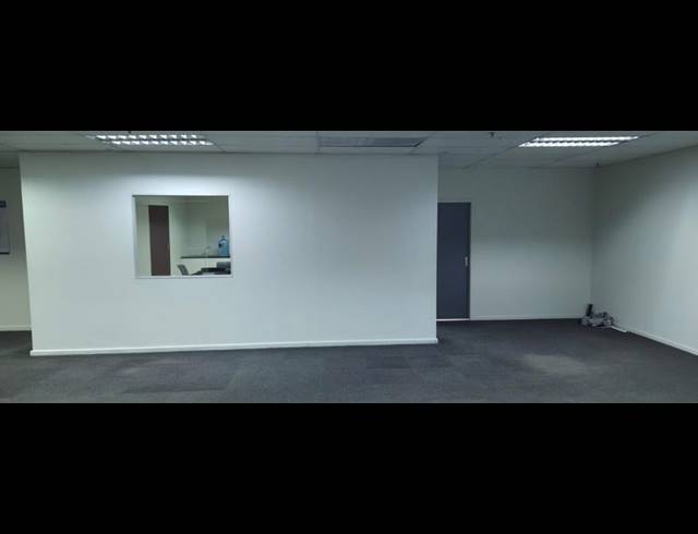 OFFICE PROPERTY TO RENT IN BELLVILLE SOUTH INDUSTRIA